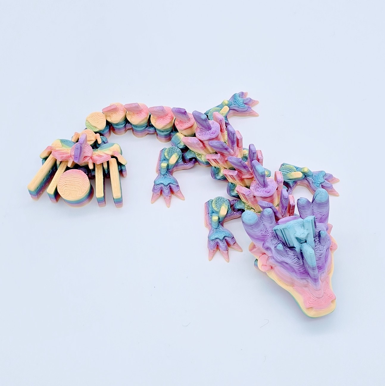 Keksdrache Baby Ansicht 6